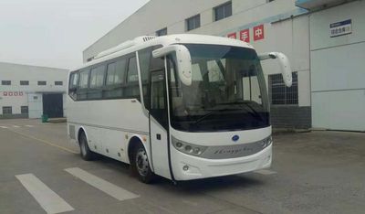 Zhongyi brand automobiles JYK6806GBEV1 Pure electric city buses