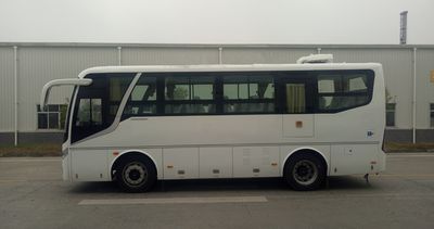 Zhongyi brand automobiles JYK6806GBEV1 Pure electric city buses