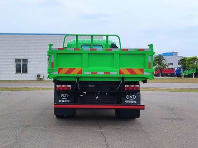 Nanjun  NJA3180QPF42A Dump truck