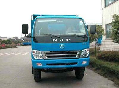 Nanjun  NJP3050ZGP38 Dump truck