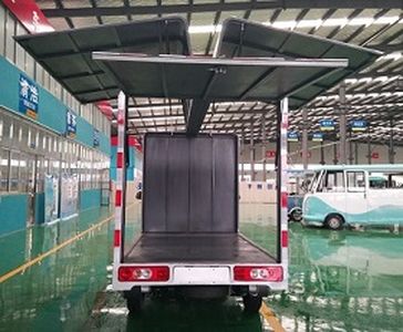 Haiyu  QHY5020XYKQRB Wing opening box car