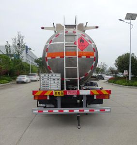 Xingshi  SLS5320GRYX6 Flammable liquid tank transport vehicle