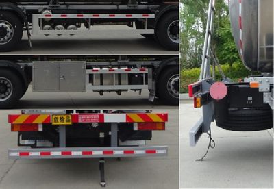 Xingshi  SLS5320GRYX6 Flammable liquid tank transport vehicle