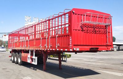 Benyuda  WHY9403CCY Gantry transport semi-trailer