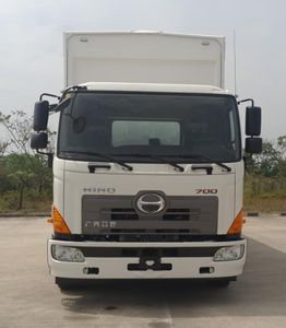 Hino  YC5260XYKFR8JX5 Wing opening box car