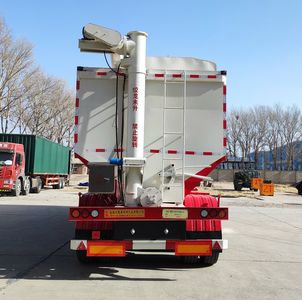 Xinjun brand automobiles ZHY9400ZSL Bulk feed transport semi-trailer