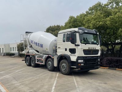 CIMC ZJV5316GJBQGDS Concrete mixing transport vehicle