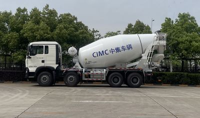 CIMC ZJV5316GJBQGDS Concrete mixing transport vehicle