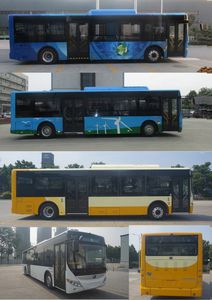 Yutong  ZK6105BEVG23 Pure electric city buses