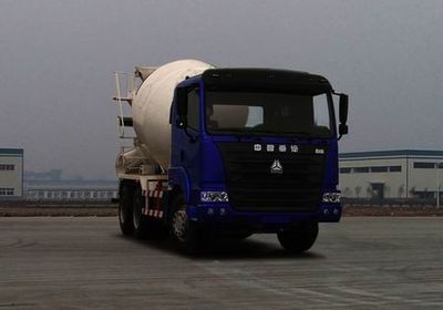 Haoyun  ZZ5255GJBN4345A Concrete mixing transport vehicle