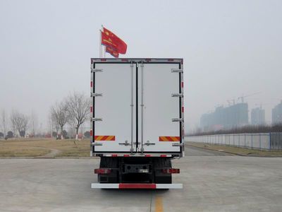 Haowo  ZZ5317XLCV466JF1 Refrigerated truck