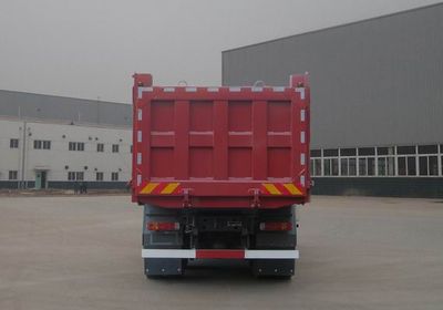 Haowo  ZZ5317ZLJV4867F1 garbage dump truck 