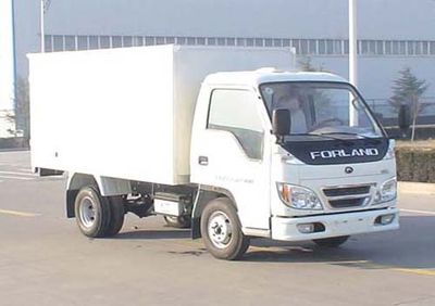 Era  BJ5036V3BB39 Box transport vehicle