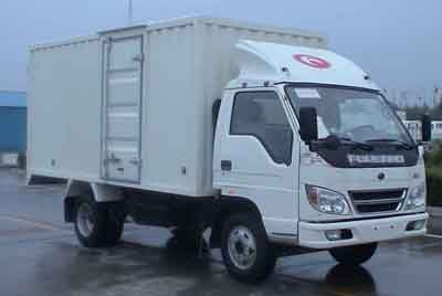 Era  BJ5036V3BB39 Box transport vehicle