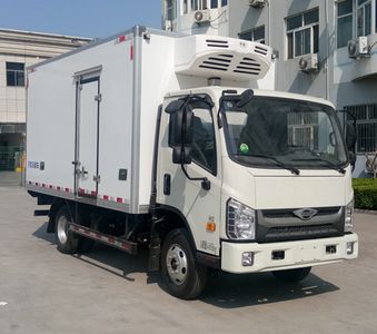 Foton  BJ5046XLC9JDA51 Refrigerated truck