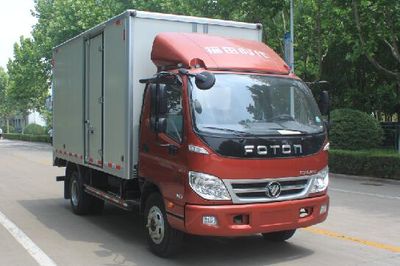 Foton  BJ5073XXYAA Box transport vehicle