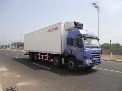 Ice Bear BXL5313XLC2 Refrigerated truck