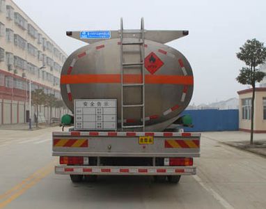 Cheng Liwei  CLW5250GYYLB5 Aluminum alloy oil tanker