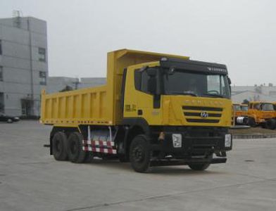 Hongyan  CQ3256HTG424TB Dump truck