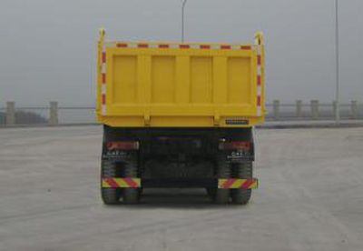 Hongyan  CQ3256HTG424TB Dump truck