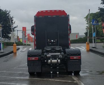 Hongyan  CQ4180FCEVSS441A Fuel cell semi-trailer tractor