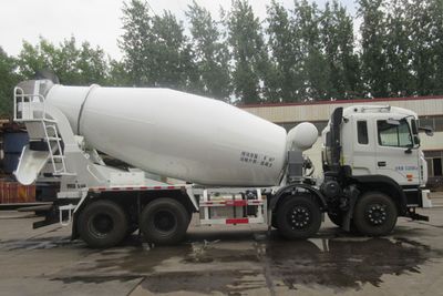 Jianghuai brand automobiles HFC5311GJBP2K3H30V Concrete mixing transport vehicle