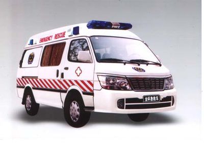 Tielong  HGL5034JHC ambulance