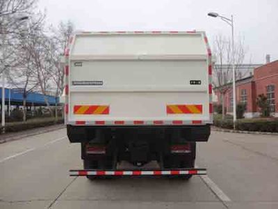 Dongfang Hongpai Automobile LT5163ZDJBBC0 Compressed docking garbage truck