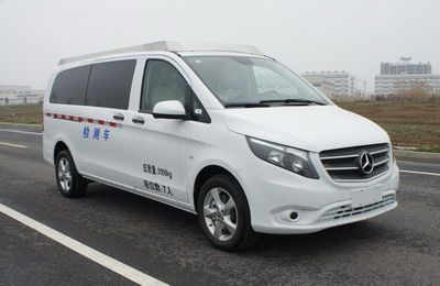 Zhongyi  SZY5033XJC6 Inspection vehicle