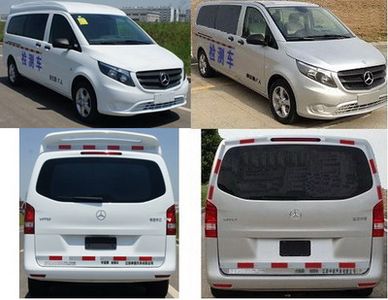 Zhongyi  SZY5033XJC6 Inspection vehicle