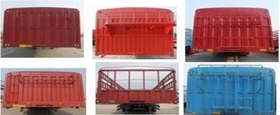 Linzhou  YDZ9404CCY Gantry transport semi-trailer