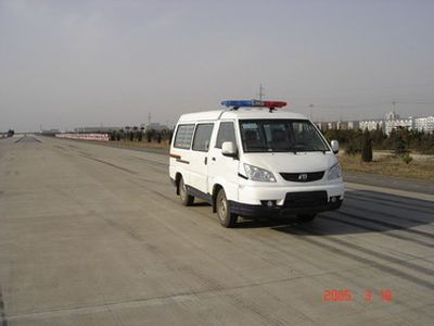 Zhongyu Automobile ZYA5020XQC Prisoner