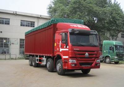 Haoluo  ZZ5317CPYM3867D1B Peng style transport vehicle