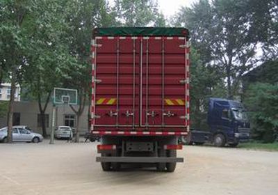 Haoluo  ZZ5317CPYM3867D1B Peng style transport vehicle