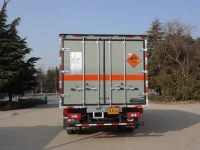 Chunxing  ZZT5081XQY6 Explosive equipment transport vehicle