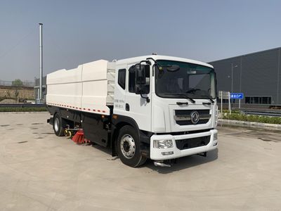 Xizhong AXZ5180TXSDFBEVPure electric cleaning and sweeping vehicle