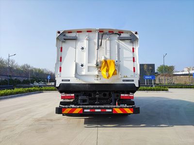 Xizhong  AXZ5180TXSDFBEV Pure electric cleaning and sweeping vehicle