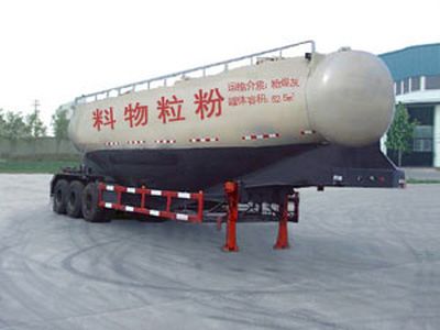 Yanshan  BSQ9400GFL Powder material transportation semi-trailer