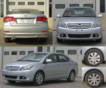 Great Wall Motors CC7150CE01 Sedan