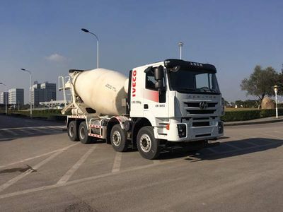 Hongyan  CQ5316GJBHTVG306 Concrete mixing transport vehicle