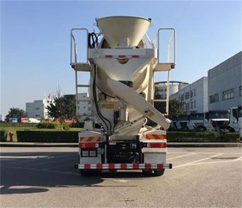 Hongyan  CQ5316GJBHTVG306 Concrete mixing transport vehicle