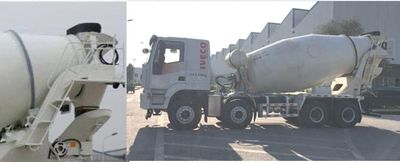 Hongyan  CQ5316GJBHTVG306 Concrete mixing transport vehicle