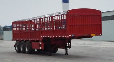 Chenlu  LJT9402CCYE Gantry transport semi-trailer