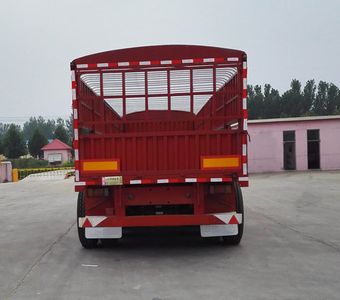 Chenlu  LJT9402CCYE Gantry transport semi-trailer