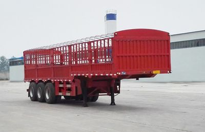 Chenlu  LJT9402CCYE Gantry transport semi-trailer