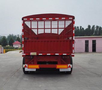 Chenlu  LJT9402CCYE Gantry transport semi-trailer