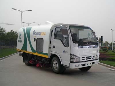 Qingte  QDT5060TSL Road sweeper