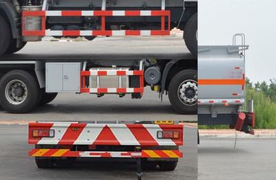 Qinhong  SQH5257GRYC Flammable liquid tank transport vehicle