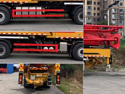 Sany  SYM5462THB Concrete pump truck