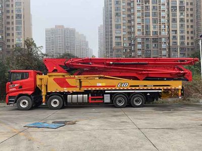 Sany  SYM5462THB Concrete pump truck